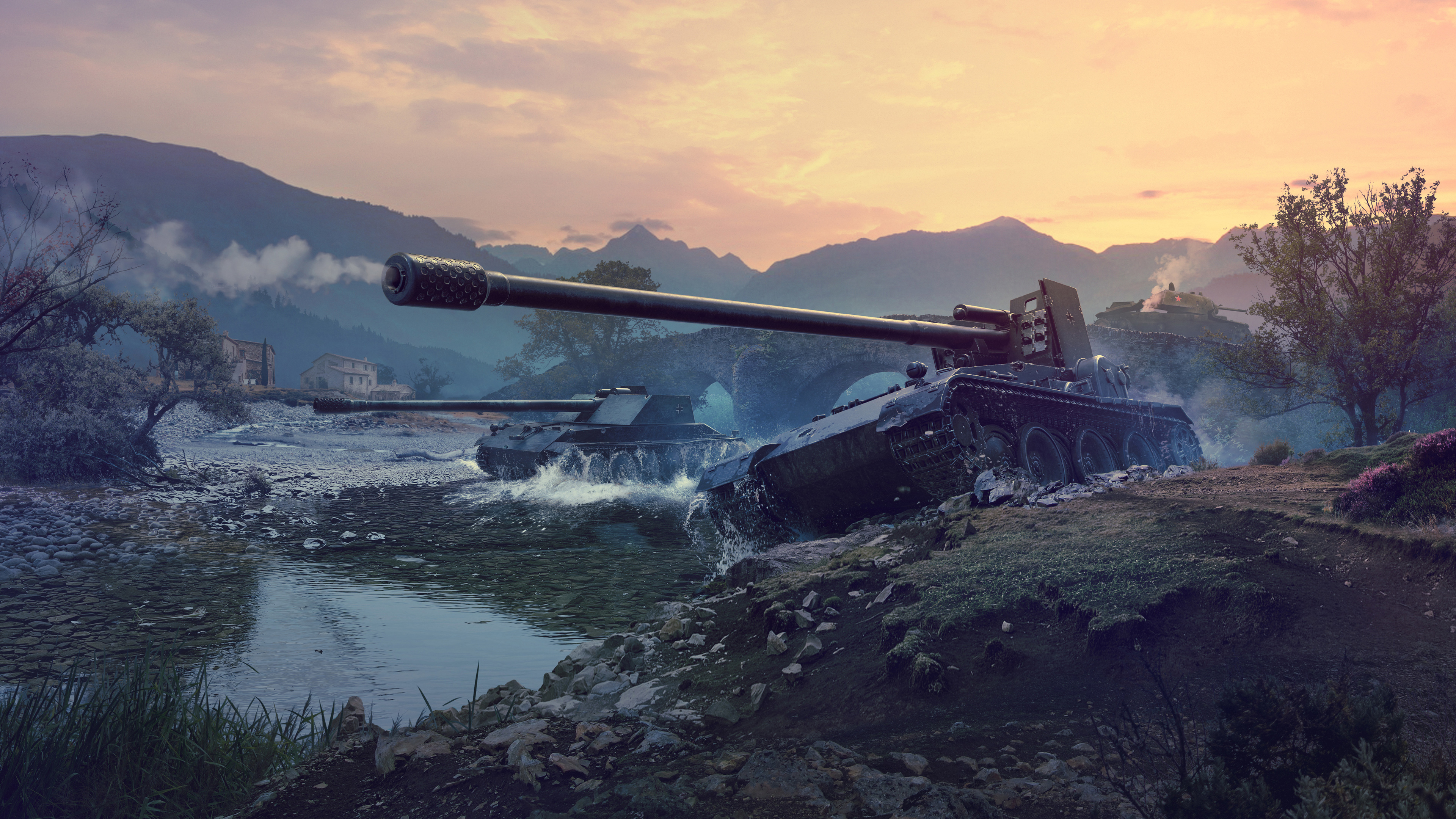 World Of Tanks Guide Xbox Console Maps